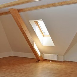Innenraum Sanierung