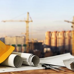 Pläne für ein Projekt
